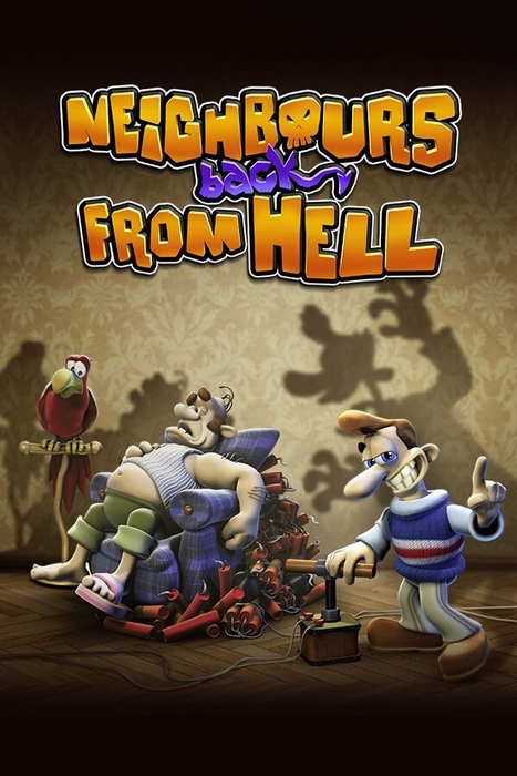 Neighbours back From Hell  للبيع في مصر من خلال Games2Egypt