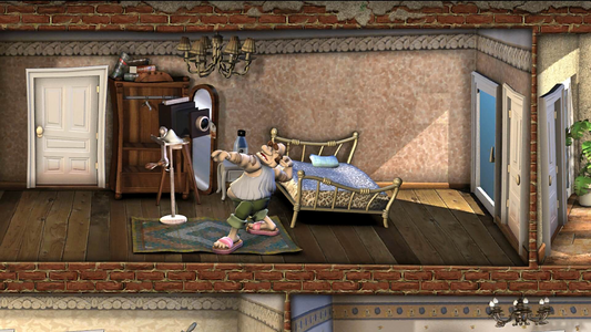 Neighbours back From Hell  للبيع في مصر من خلال Games2Egypt