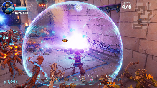 Orcs Must Die! 3 - Tipping the Scales DLC  للبيع في مصر من خلال Games2Egypt