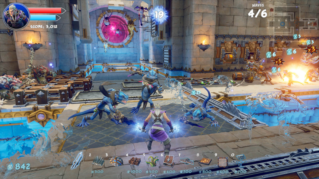 Orcs Must Die! 3 - Tipping the Scales DLC  للبيع في مصر من خلال Games2Egypt