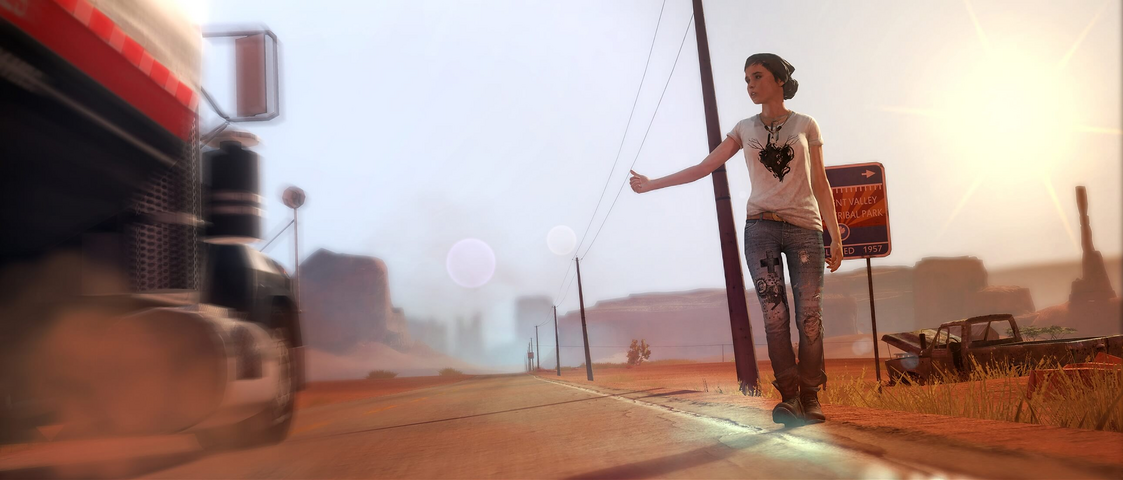Beyond: Two Souls – image 10