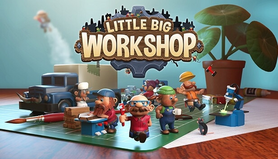 Little Big Workshop – image 3