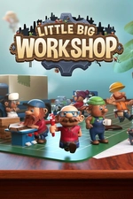 Little Big Workshop -  للبيع في مصر من خلال Games2Egypt