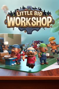 Little Big Workshop  for sale in Egypt from Games2Egypt