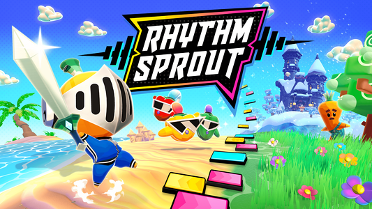Rhythm Sprout: Sick Beats & Bad Sweets  للبيع في مصر من خلال Games2Egypt
