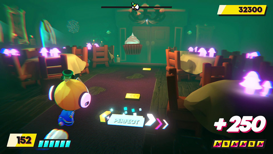 Rhythm Sprout: Sick Beats & Bad Sweets  للبيع في مصر من خلال Games2Egypt