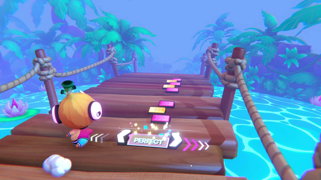 Rhythm Sprout: Sick Beats & Bad Sweets  للبيع في مصر من خلال Games2Egypt
