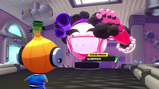 Rhythm Sprout: Sick Beats & Bad Sweets  للبيع في مصر من خلال Games2Egypt