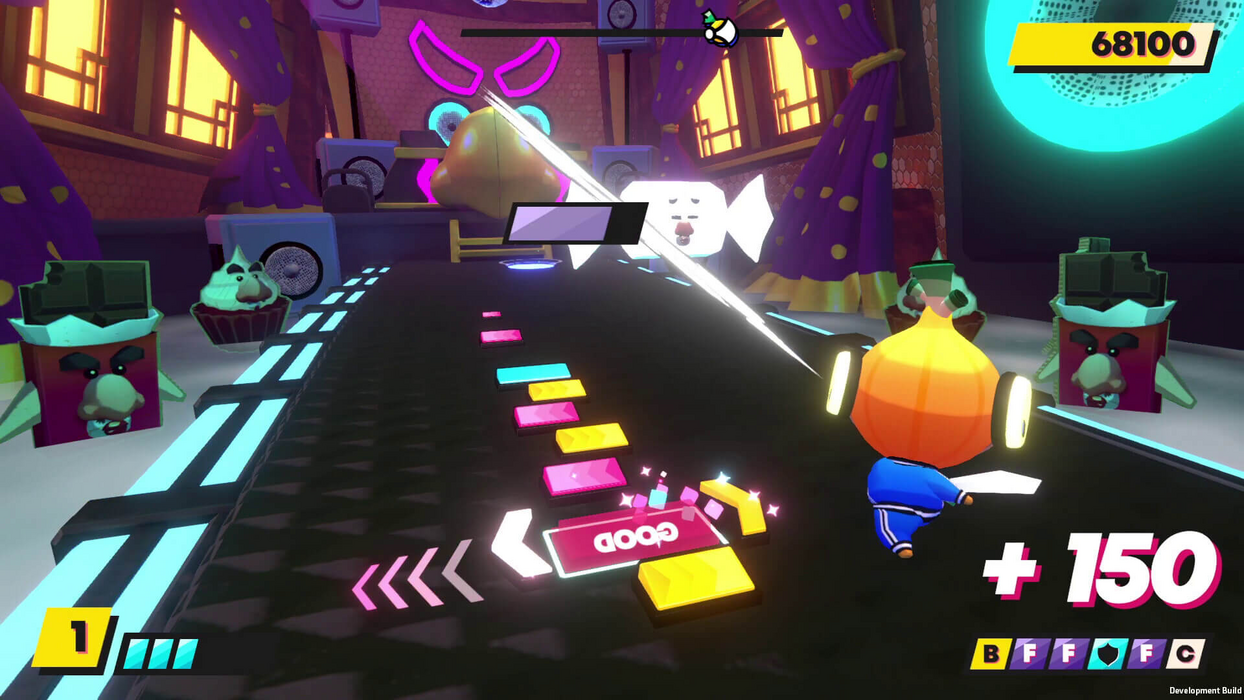 Rhythm Sprout: Sick Beats & Bad Sweets  للبيع في مصر من خلال Games2Egypt
