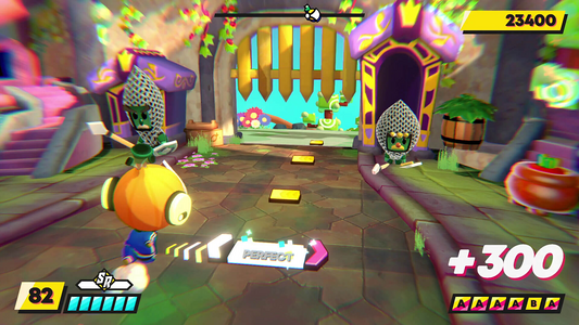 Rhythm Sprout: Sick Beats & Bad Sweets  للبيع في مصر من خلال Games2Egypt
