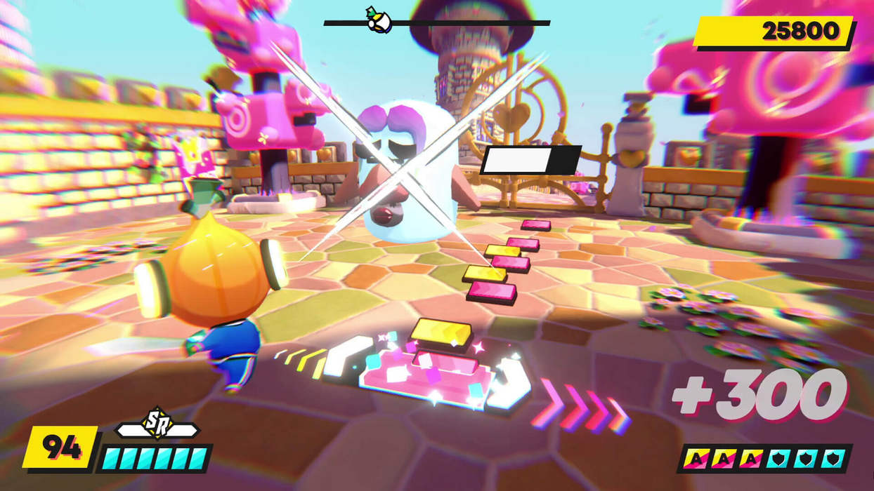 Rhythm Sprout: Sick Beats & Bad Sweets  للبيع في مصر من خلال Games2Egypt