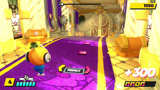 Rhythm Sprout: Sick Beats & Bad Sweets  للبيع في مصر من خلال Games2Egypt