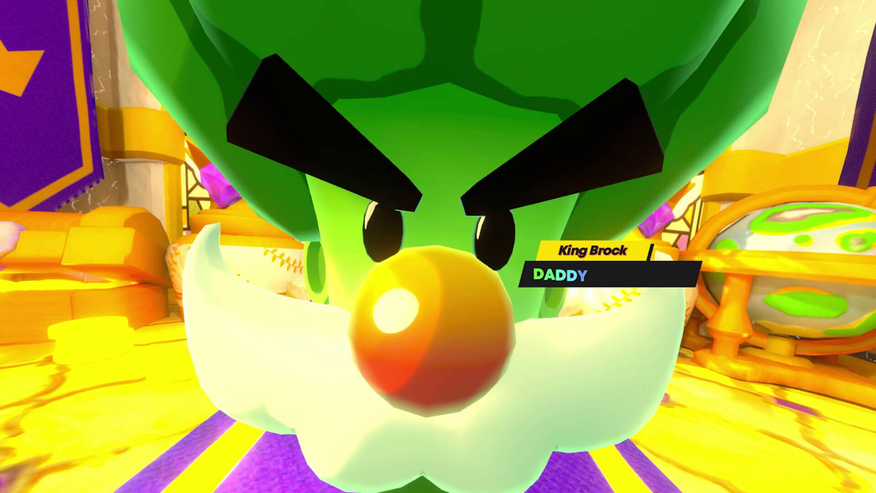 Rhythm Sprout: Sick Beats & Bad Sweets  للبيع في مصر من خلال Games2Egypt