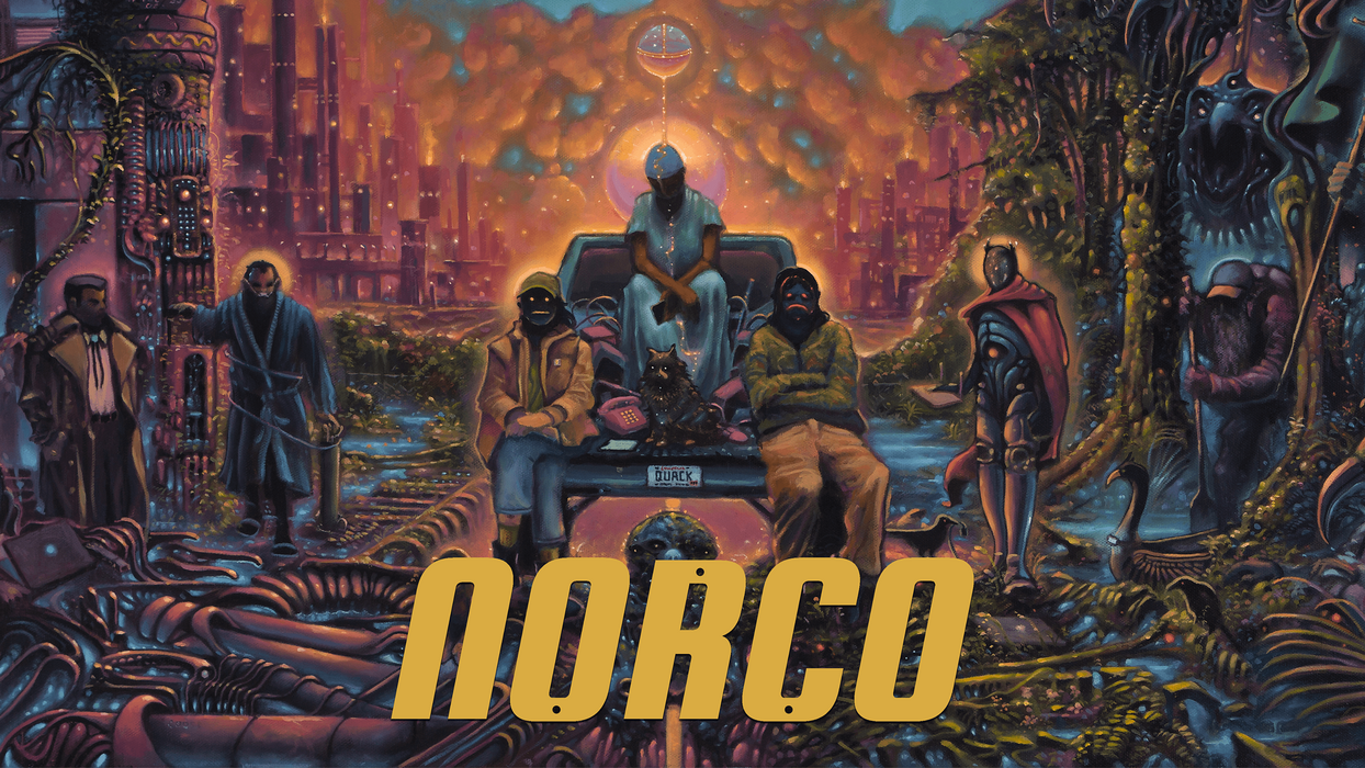 NORCO  للبيع في مصر من خلال Games2Egypt