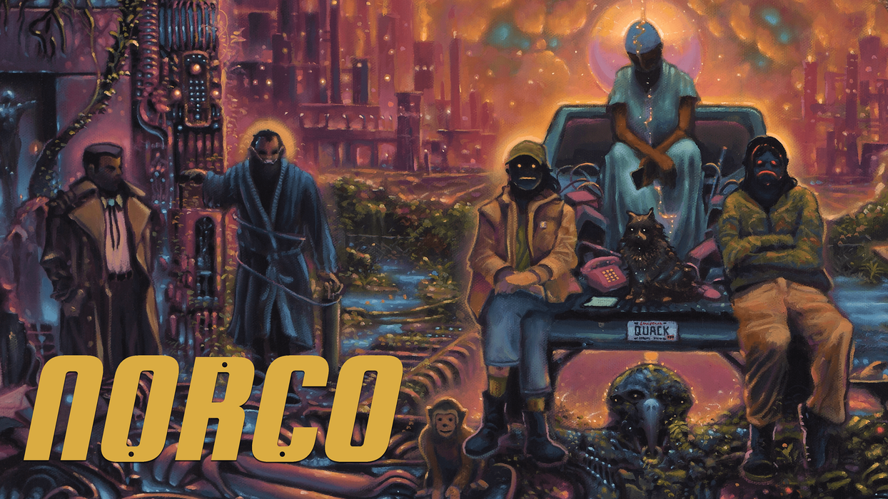 NORCO  للبيع في مصر من خلال Games2Egypt