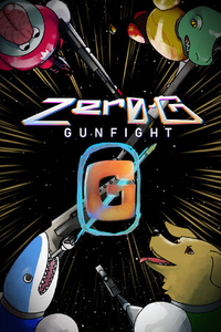 Zero-G Gunfight  للبيع في مصر من خلال Games2Egypt