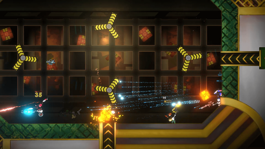Zero-G Gunfight  للبيع في مصر من خلال Games2Egypt
