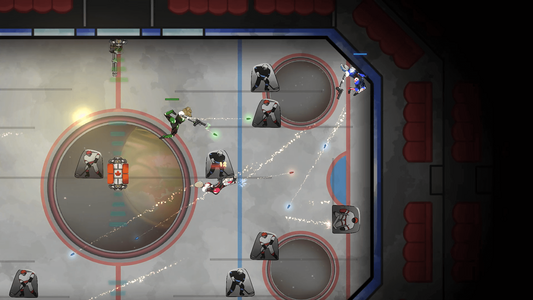 Zero-G Gunfight  للبيع في مصر من خلال Games2Egypt