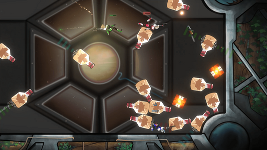 Zero-G Gunfight  للبيع في مصر من خلال Games2Egypt