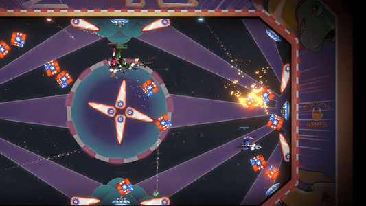 Zero-G Gunfight  للبيع في مصر من خلال Games2Egypt