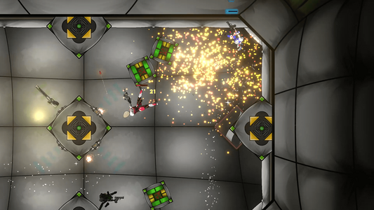 Zero-G Gunfight  للبيع في مصر من خلال Games2Egypt