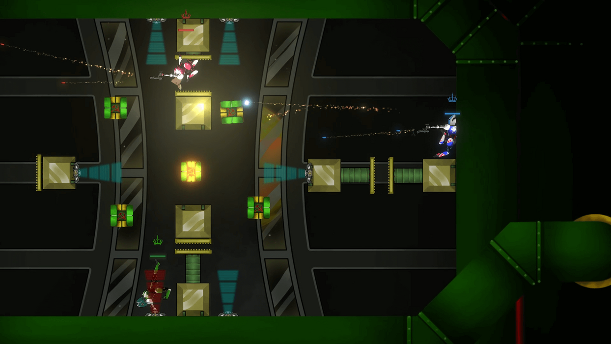 Zero-G Gunfight  للبيع في مصر من خلال Games2Egypt