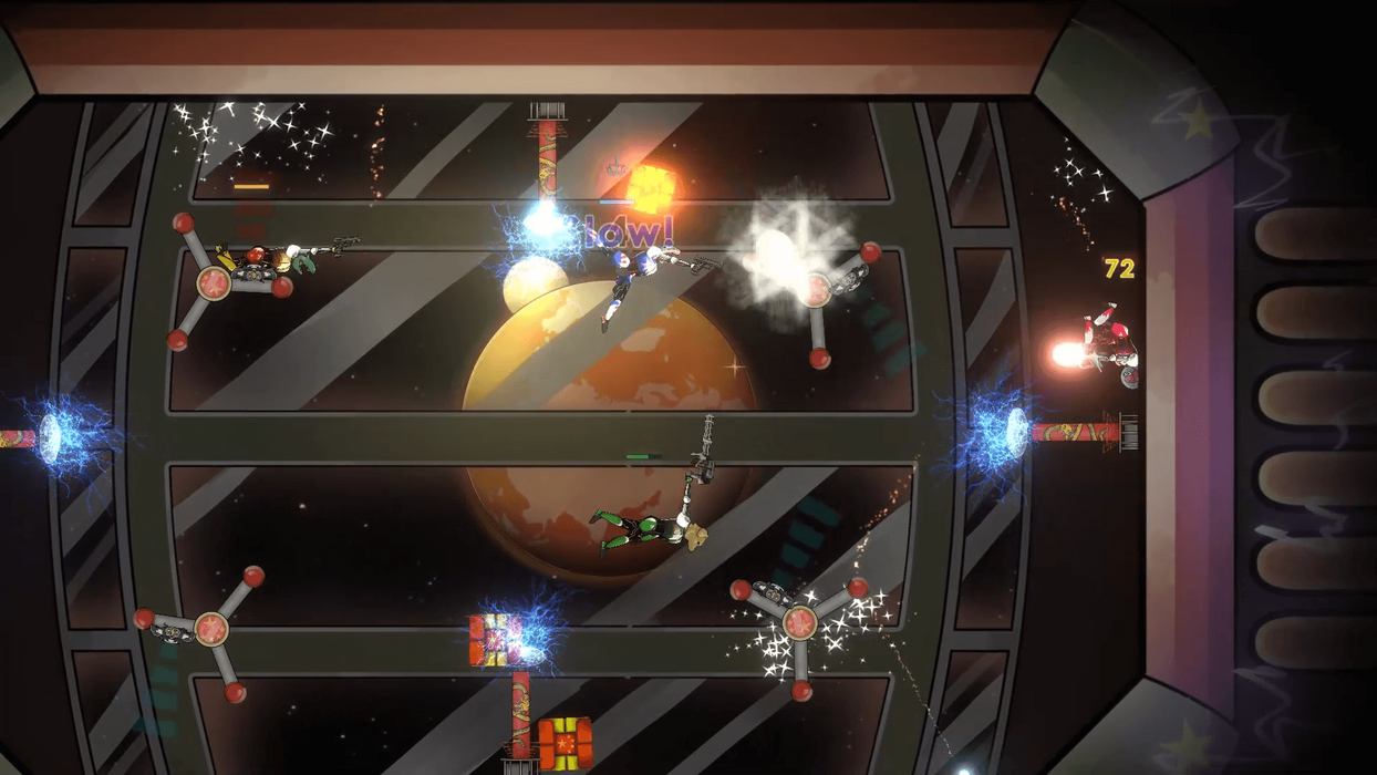 Zero-G Gunfight  للبيع في مصر من خلال Games2Egypt