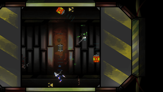 Zero-G Gunfight  للبيع في مصر من خلال Games2Egypt