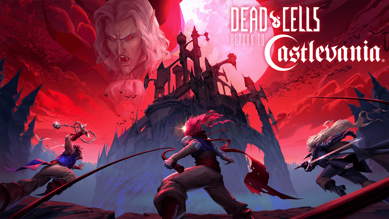 Dead Cells: Return to Castlevania  for sale in Egypt from Games2Egypt