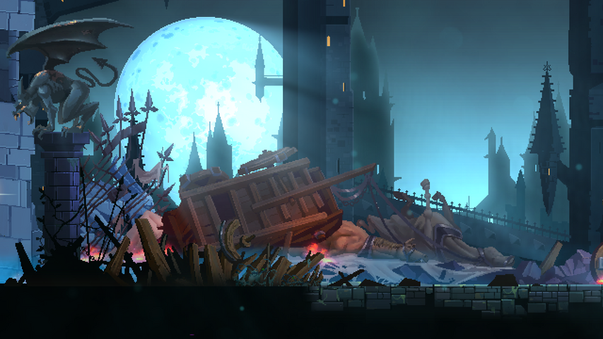 Dead Cells: Return to Castlevania – image 9