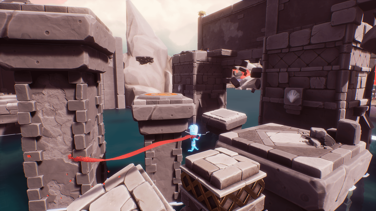 SCARF  للبيع في مصر من خلال Games2Egypt