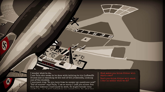 Through the Darkest of Times  للبيع في مصر من خلال Games2Egypt