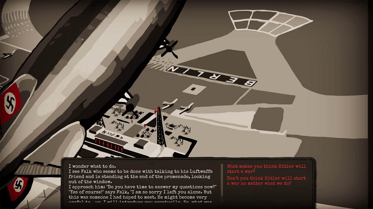 Through the Darkest of Times  للبيع في مصر من خلال Games2Egypt