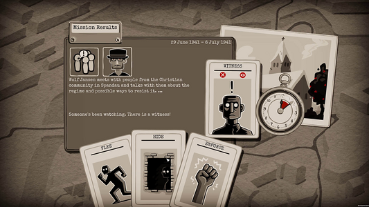 Through the Darkest of Times  للبيع في مصر من خلال Games2Egypt