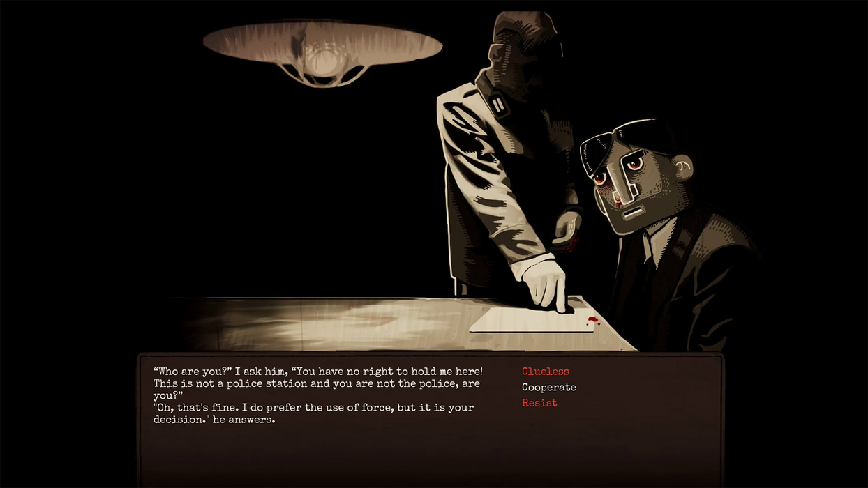 Through the Darkest of Times  للبيع في مصر من خلال Games2Egypt
