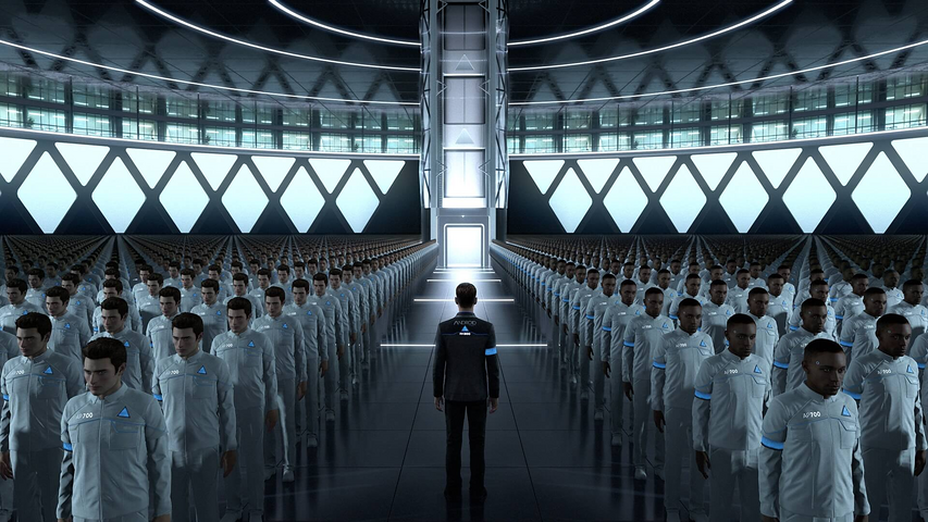 Detroit: Become Human – image 4