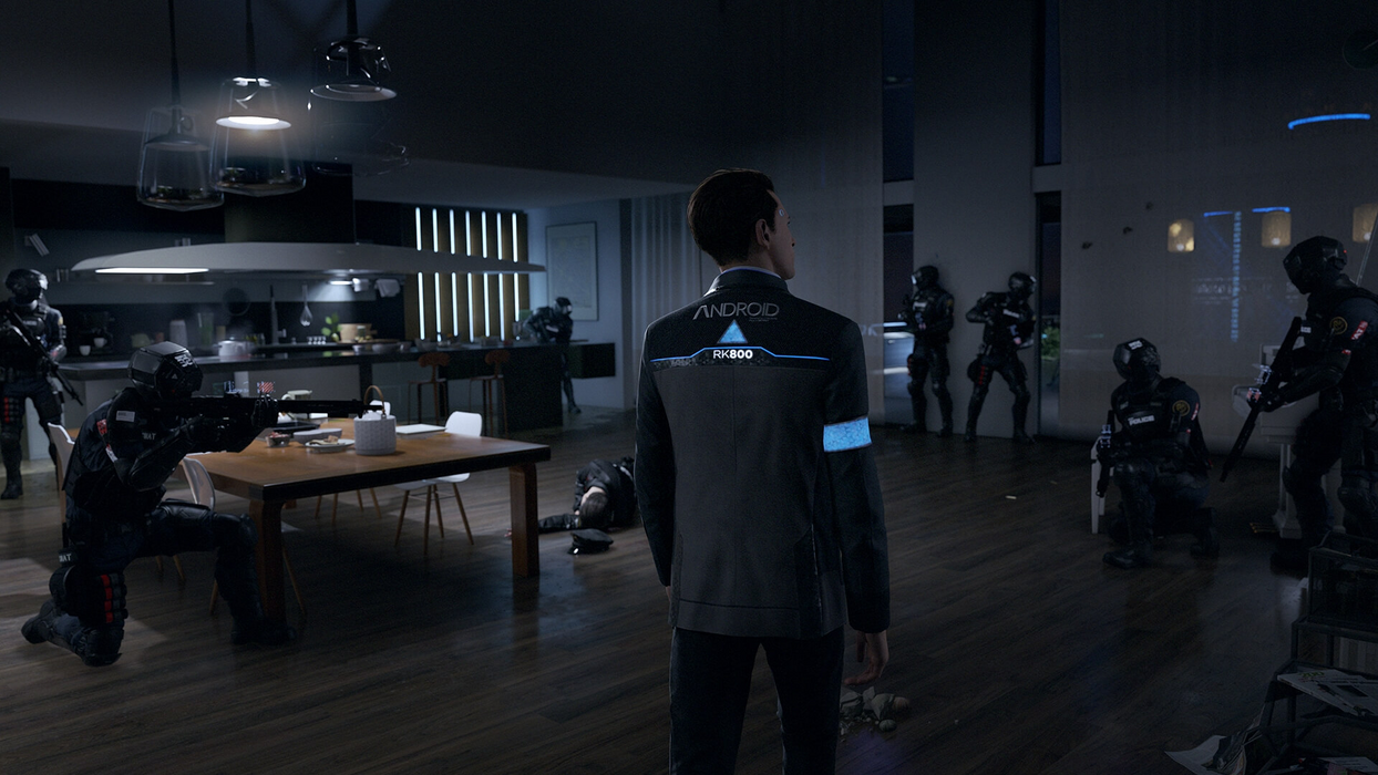 Detroit: Become Human  for sale in Egypt from Games2Egypt