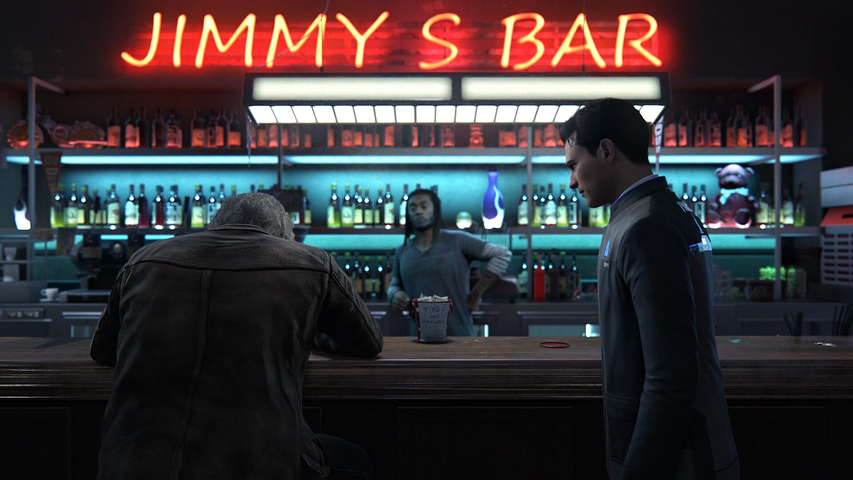 Detroit: Become Human – image 7