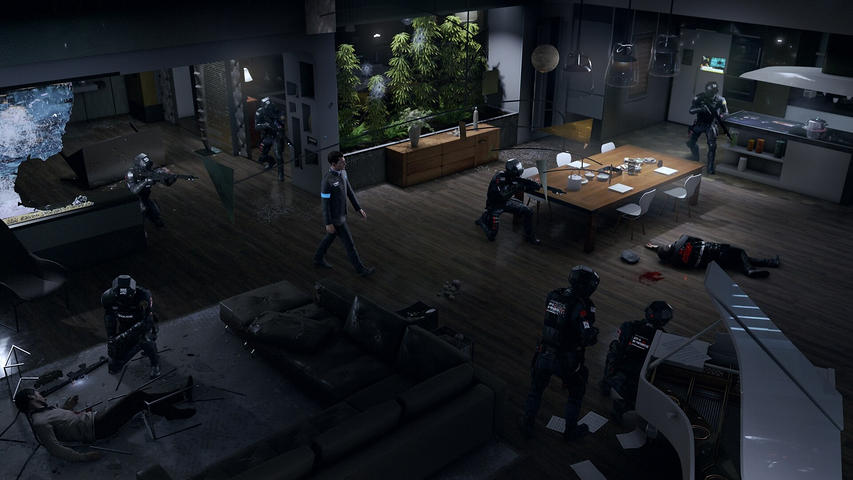 Detroit: Become Human – image 11