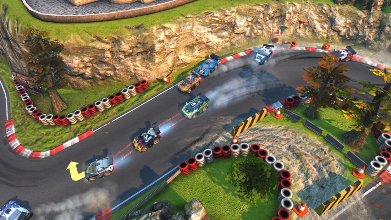 Bang Bang Racing  للبيع في مصر من خلال Games2Egypt