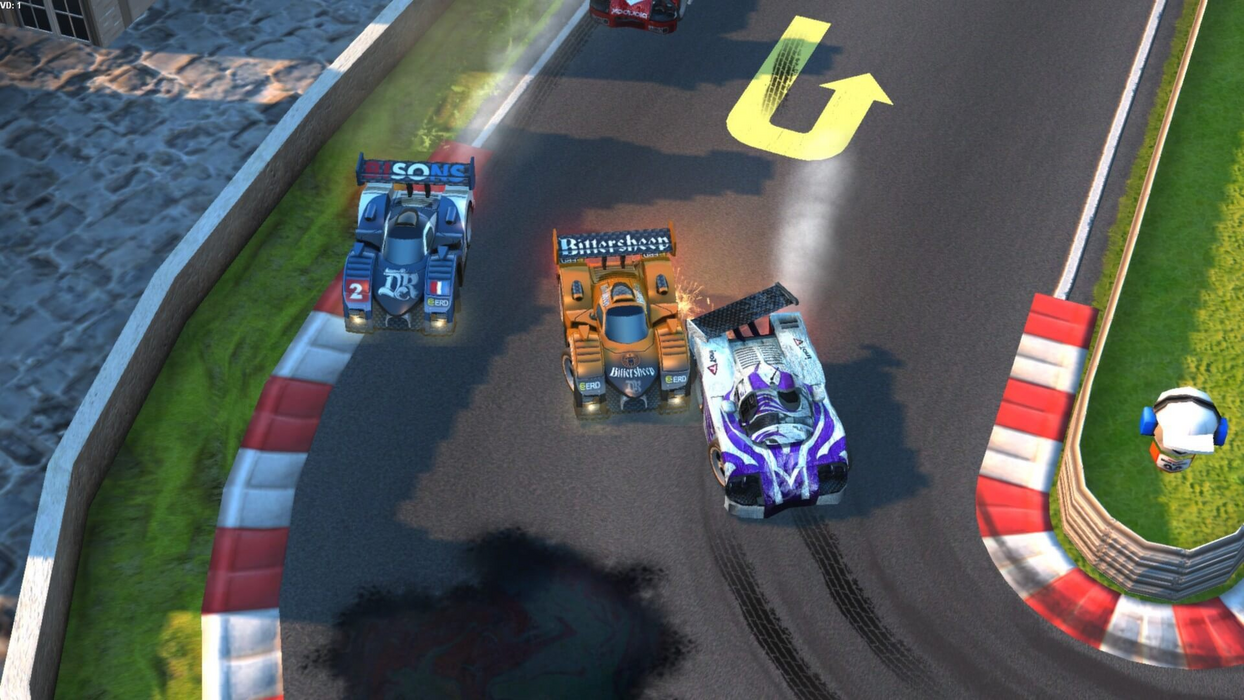 Bang Bang Racing  للبيع في مصر من خلال Games2Egypt