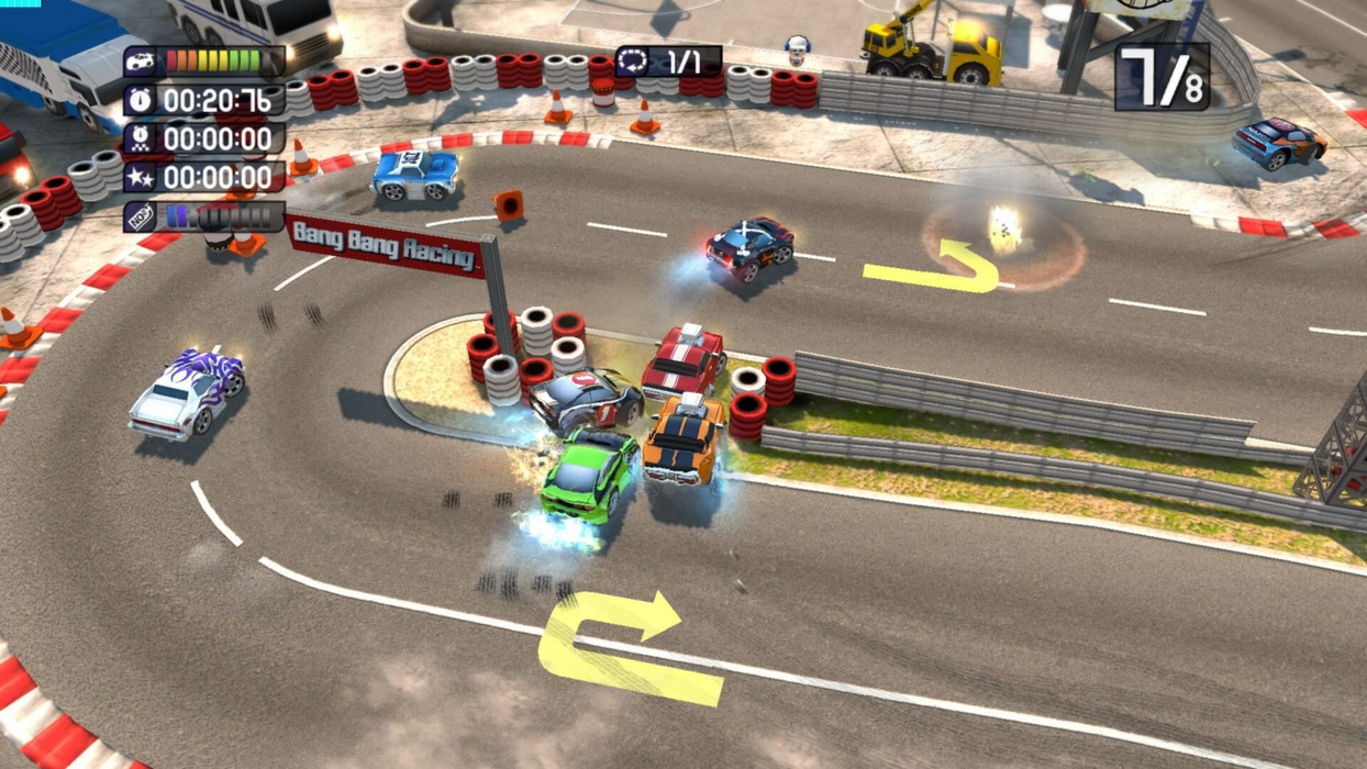 Bang Bang Racing  للبيع في مصر من خلال Games2Egypt
