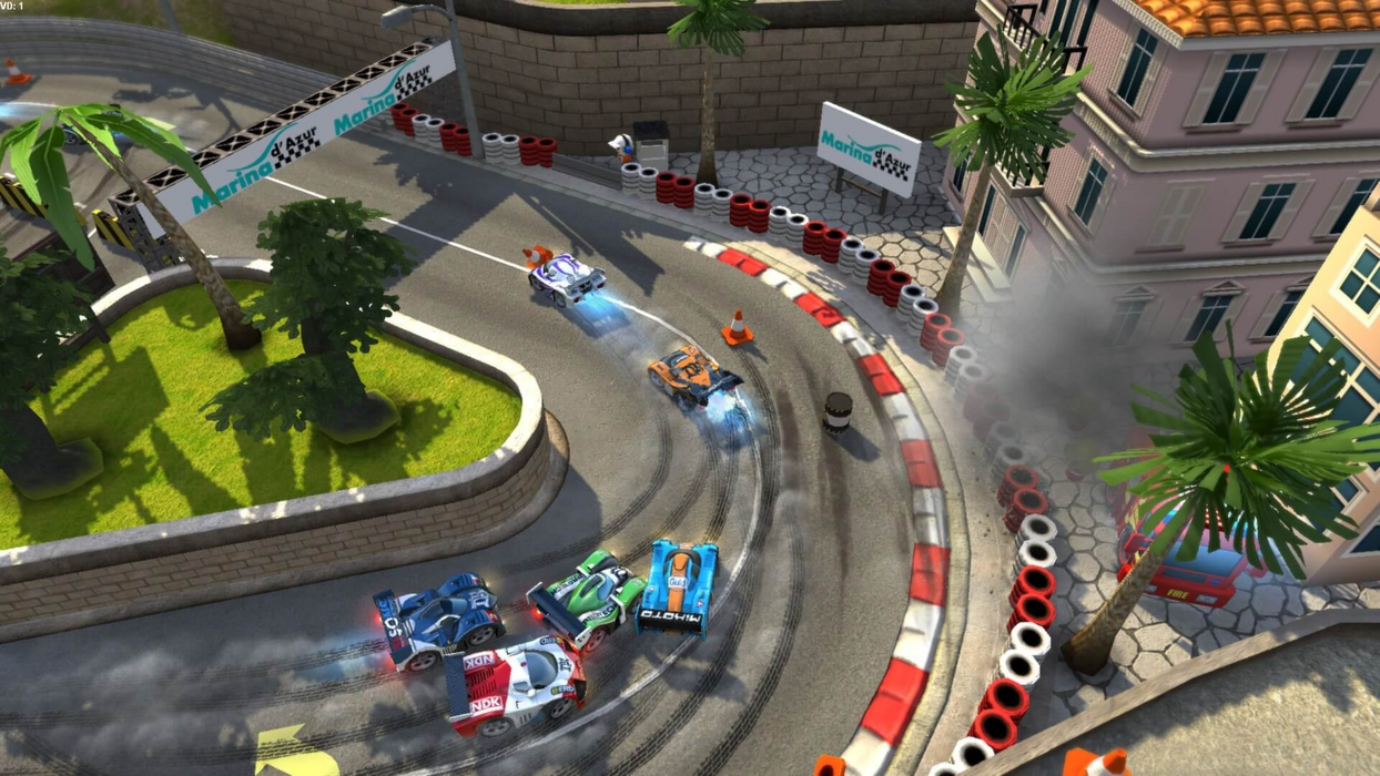 Bang Bang Racing  للبيع في مصر من خلال Games2Egypt