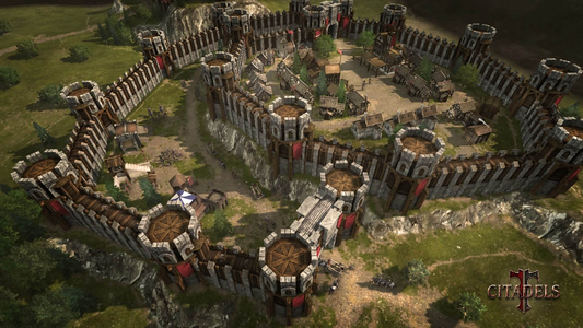 Citadels  للبيع في مصر من خلال Games2Egypt