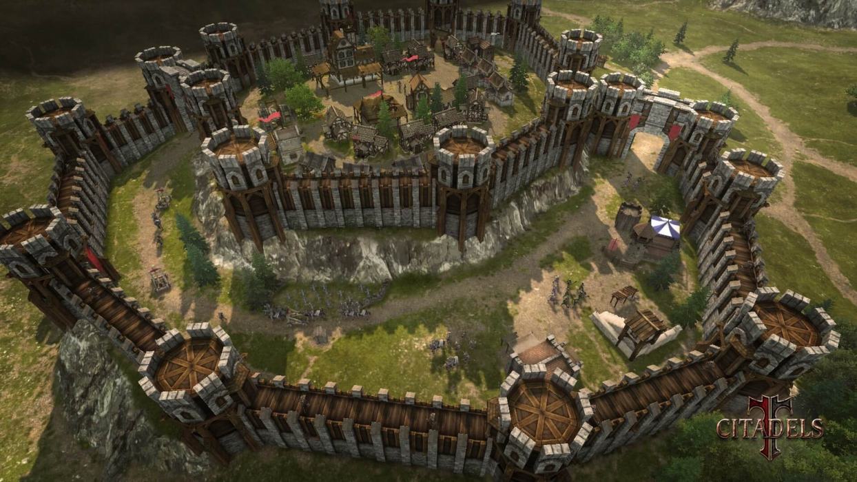 Citadels  للبيع في مصر من خلال Games2Egypt