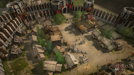 Citadels  للبيع في مصر من خلال Games2Egypt