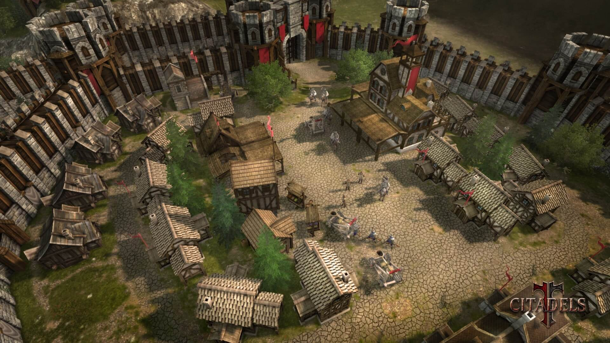 Citadels  للبيع في مصر من خلال Games2Egypt