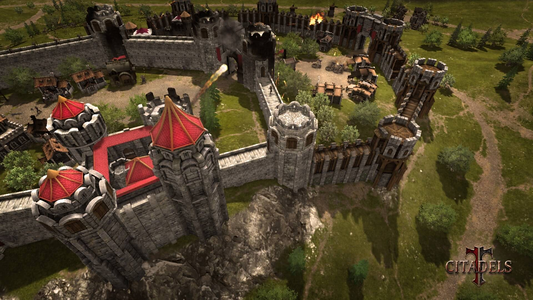Citadels  للبيع في مصر من خلال Games2Egypt