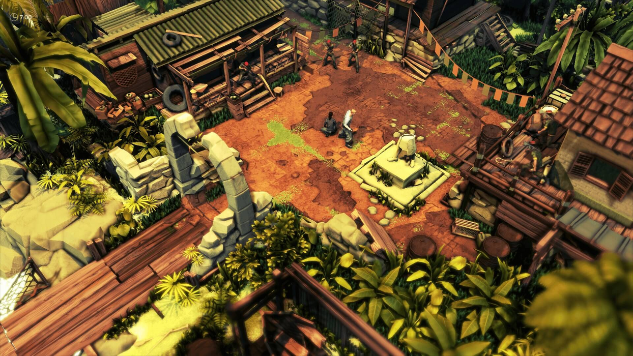 Jagged Alliance: Rage!  للبيع في مصر من خلال Games2Egypt