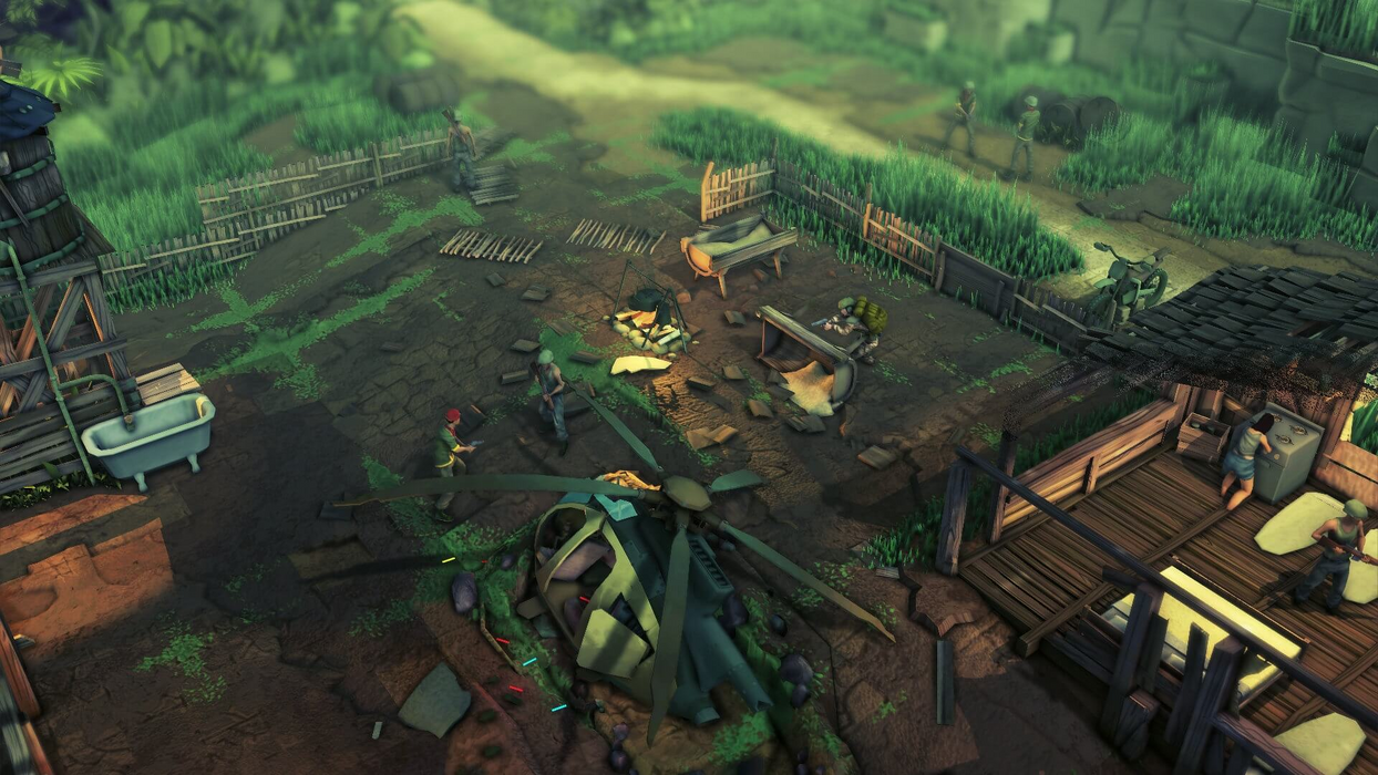 Jagged Alliance: Rage!  للبيع في مصر من خلال Games2Egypt
